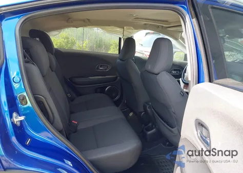 2019 Honda Hr-V Ex from USA, damaged, VIN 3CZRU6H50KM738079